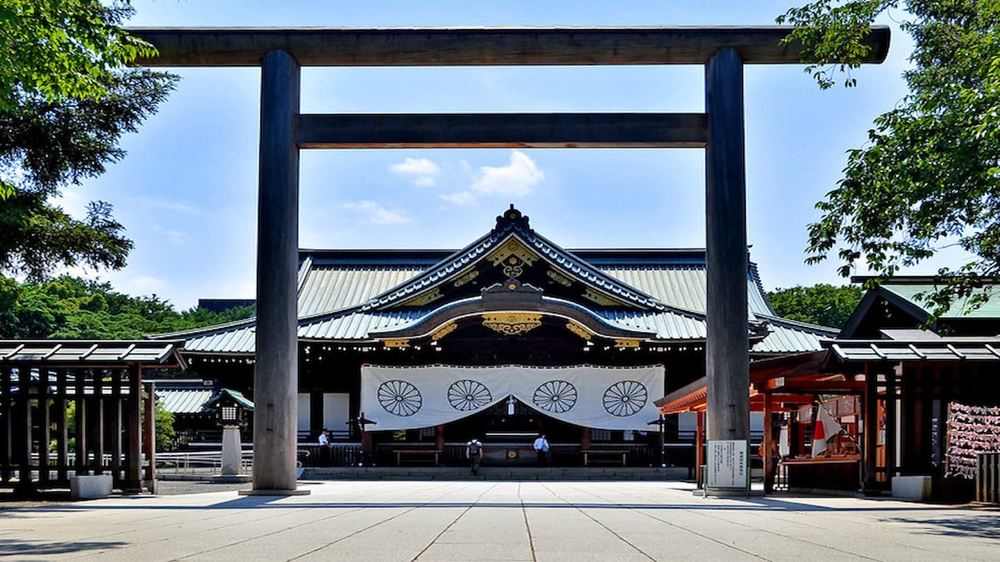 靖国神社へのアクセス！最安・最速の行き方をご紹介！ | NEWT（ニュート）